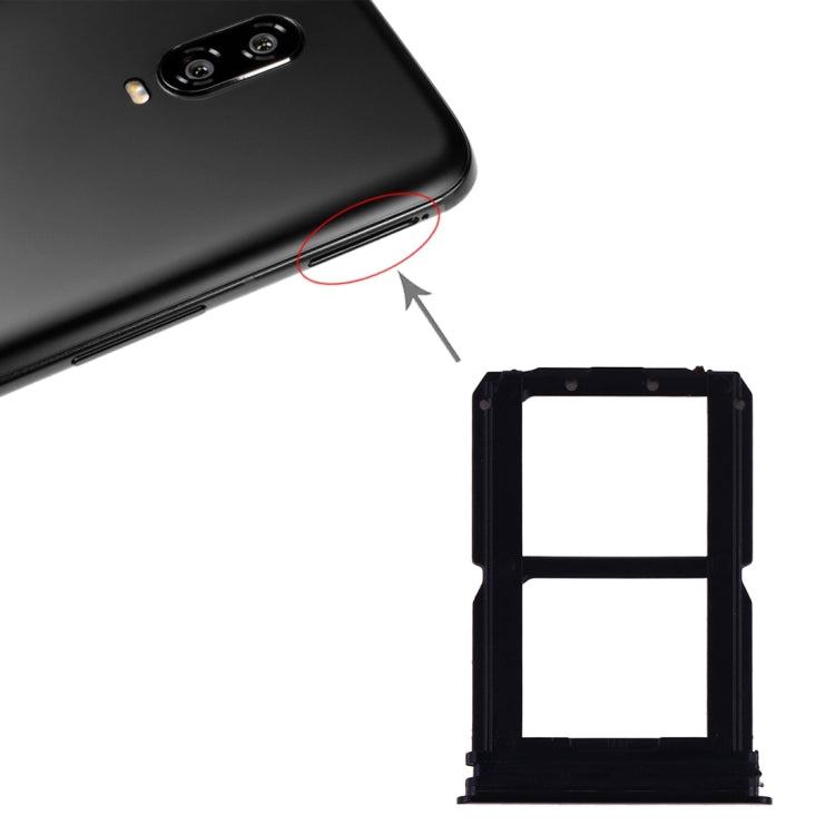 For OnePlus 6T SIM Card Tray + SIM Card Tray My Store