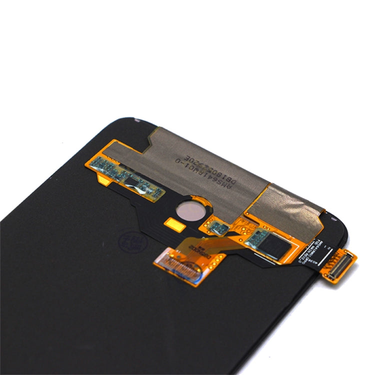 For OnePlus 7 Original AMOLED Material LCD Screen and Digitizer Full Assembly My Store