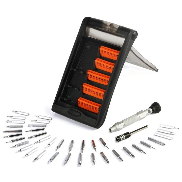 JAKEMY JM-8151 38 in 1 Screwdriver Tools Set Precision Screwdriver Set Repair Tool Hand Tools My Store