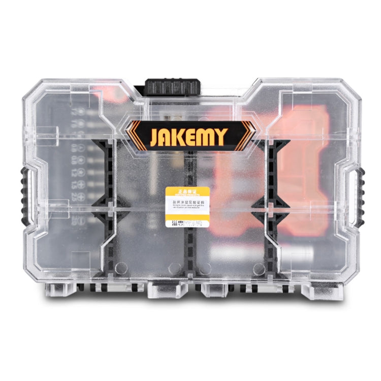 JAKEMY JM-8158 34 in 1 Multipurpose Screwdriver Set Hardware Repair Tool