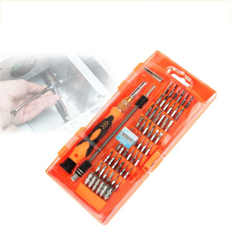 JAKEMY JM-8125 58 in 1 Screwdriver Set Tool for Repairing Phones