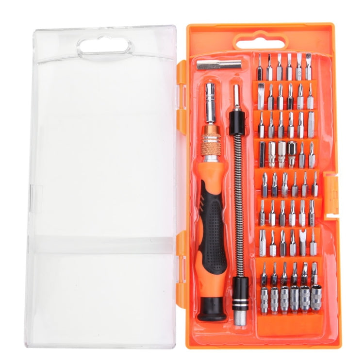 JAKEMY JM-8125 58 in 1 Screwdriver Set Tool for Repairing Phones