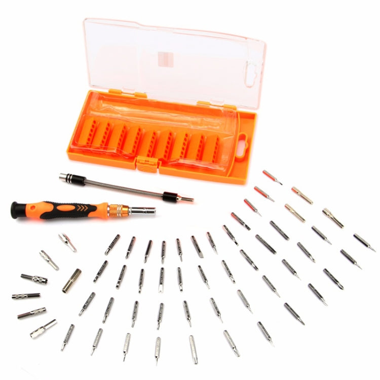 JAKEMY JM-8125 58 in 1 Screwdriver Set Tool for Repairing Phones My Store