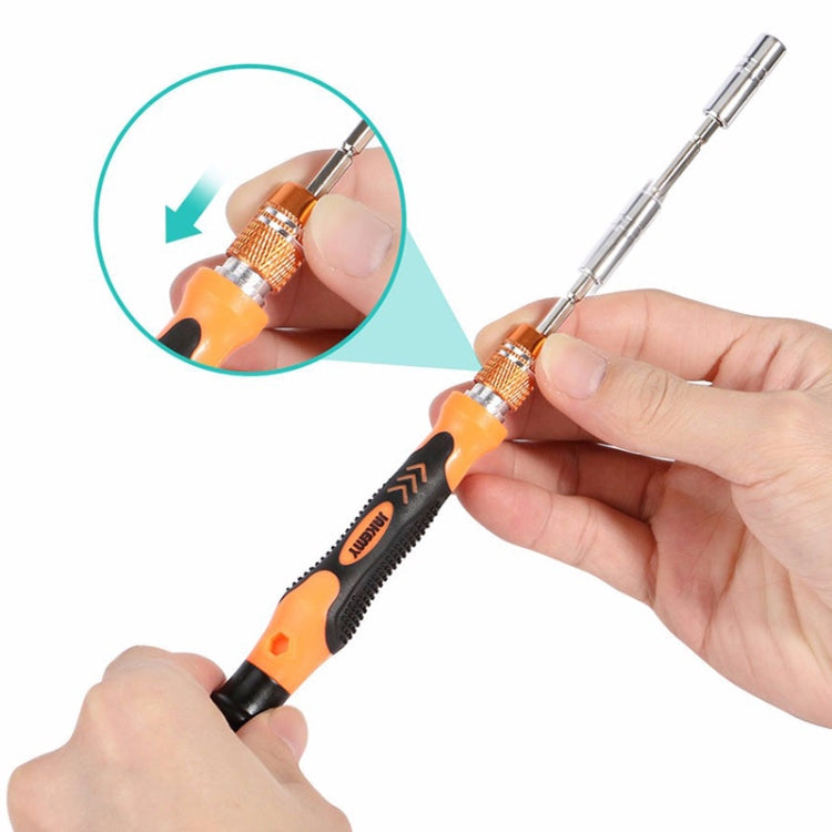 JAKEMY JM-8125 58 in 1 Screwdriver Set Tool for Repairing Phones My Store