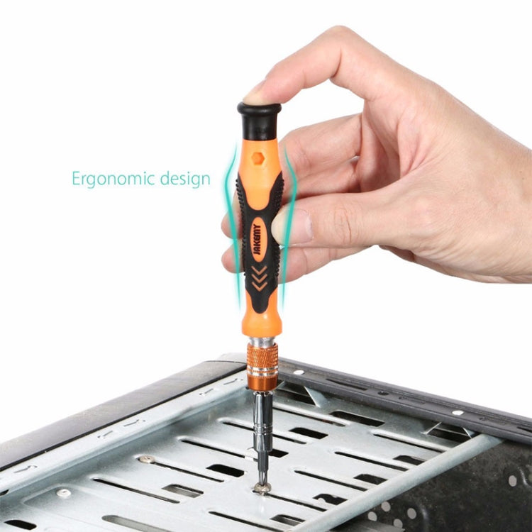 JAKEMY JM-8125 58 in 1 Screwdriver Set Tool for Repairing Phones My Store