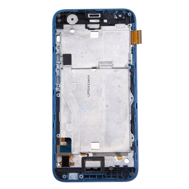 Original LCD Screen and Digitizer Full Assembly with Frame for HTC Desire 620 My Store