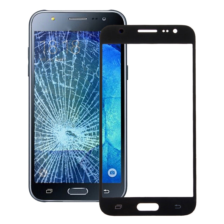 For Galaxy J5 / J500 Front Screen Outer Glass Lens