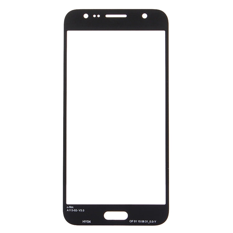 For Galaxy J5 / J500 Front Screen Outer Glass Lens