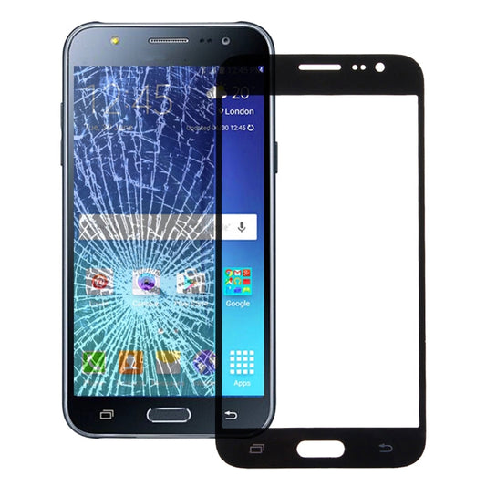 For Galaxy J7 / J700 Front Screen Outer Glass Lens