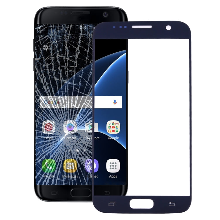 For Galaxy S7 / G930 Front Screen Outer Glass Lens My Store