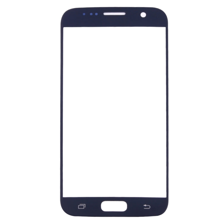 For Galaxy S7 / G930 Front Screen Outer Glass Lens