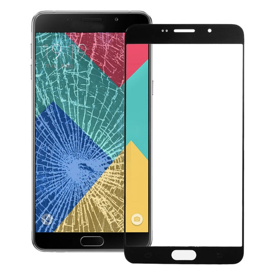 For Galaxy A9 (2016) / A900 Front Screen Outer Glass Lens