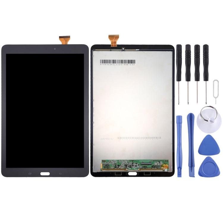 LCD Screen and Digitizer Full Assembly  for Galaxy Tab E 9.6 / T560 / T561 / T565