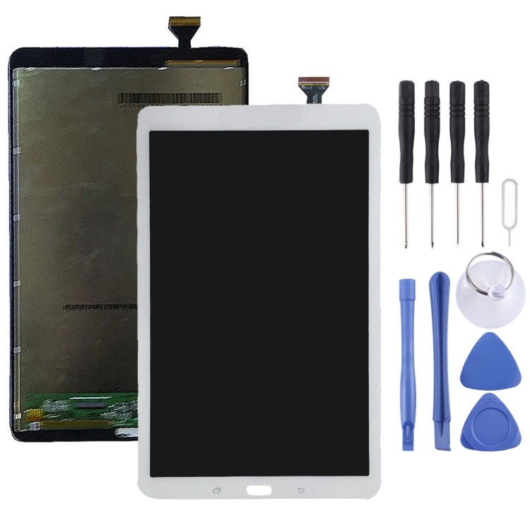 LCD Screen and Digitizer Full Assembly  for Galaxy Tab E 9.6 / T560 / T561 / T565