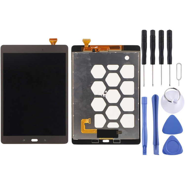 LCD Screen and Digitizer Full Assembly  for Galaxy Tab A 9.7 / T550 T555