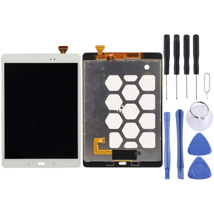 LCD Screen and Digitizer Full Assembly  for Galaxy Tab A 9.7 / T550 T555