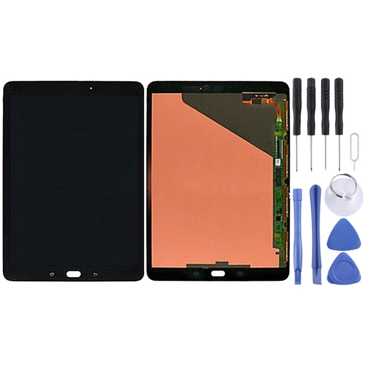 LCD Screen and Digitizer Full Assembly for Galaxy Tab S2 9.7 / T815 / T810 / T813 My Store