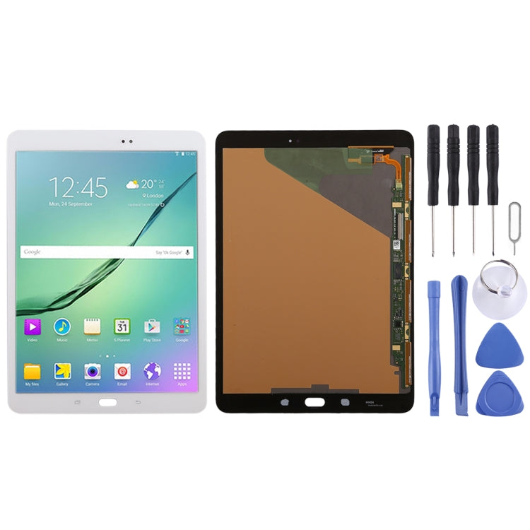 LCD Screen and Digitizer Full Assembly for Galaxy Tab S2 9.7 / T815 / T810 / T813 My Store