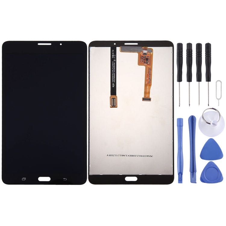 LCD Screen and Digitizer Full Assembly for Galaxy Tab A 7.0 (2016) (3G Version) / T285