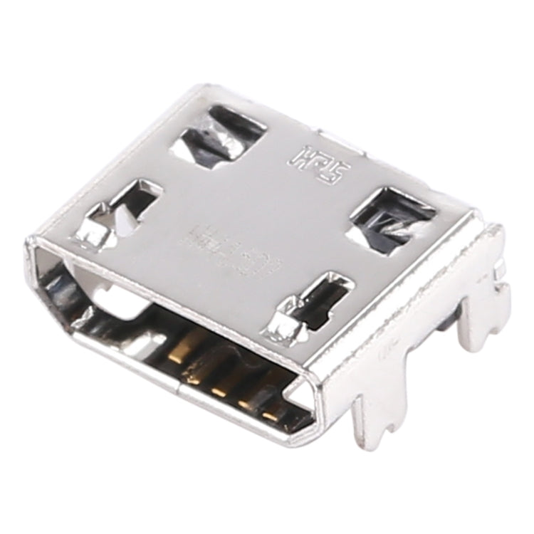 For Galaxy Trend II Duos / S7572 10pcs Charging Port Connector