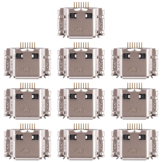 For Galaxy Mini 2 / S6500 10pcs Charging Port Connector