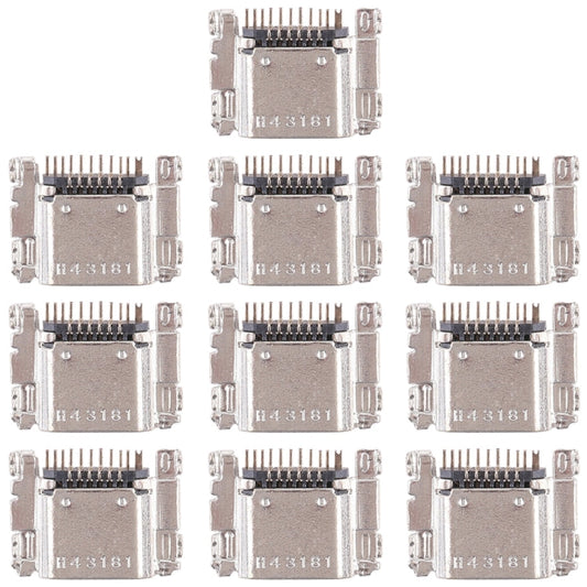 For Galaxy Tab 4 8.0 / T330 10pcs Charging Port Connector My Store