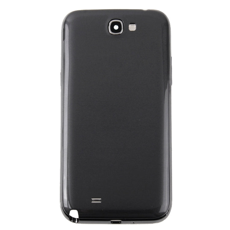 For Galaxy Note II / N7100 Middle Frame Bezel + Battery Back Cover My Store