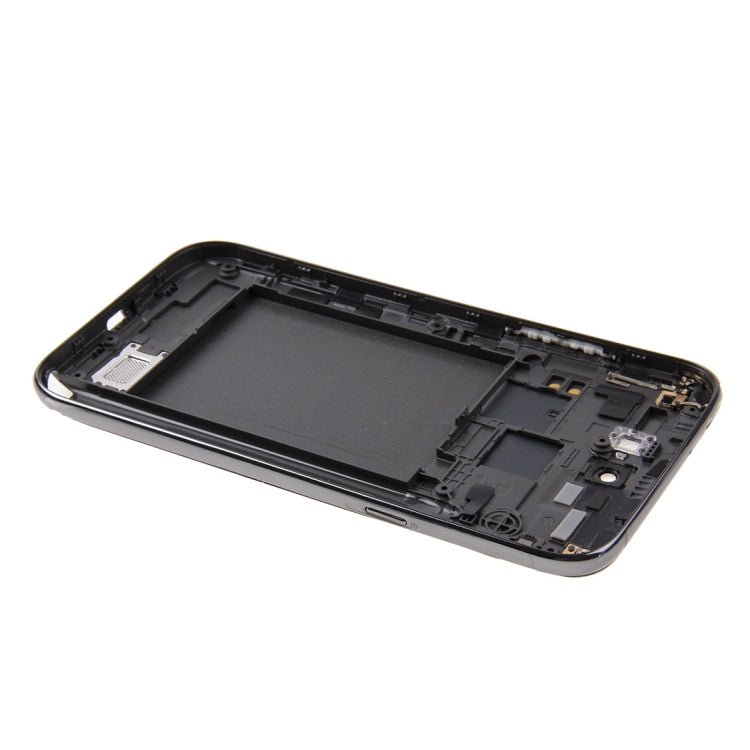 For Galaxy Note II / N7100 Middle Frame Bezel + Battery Back Cover