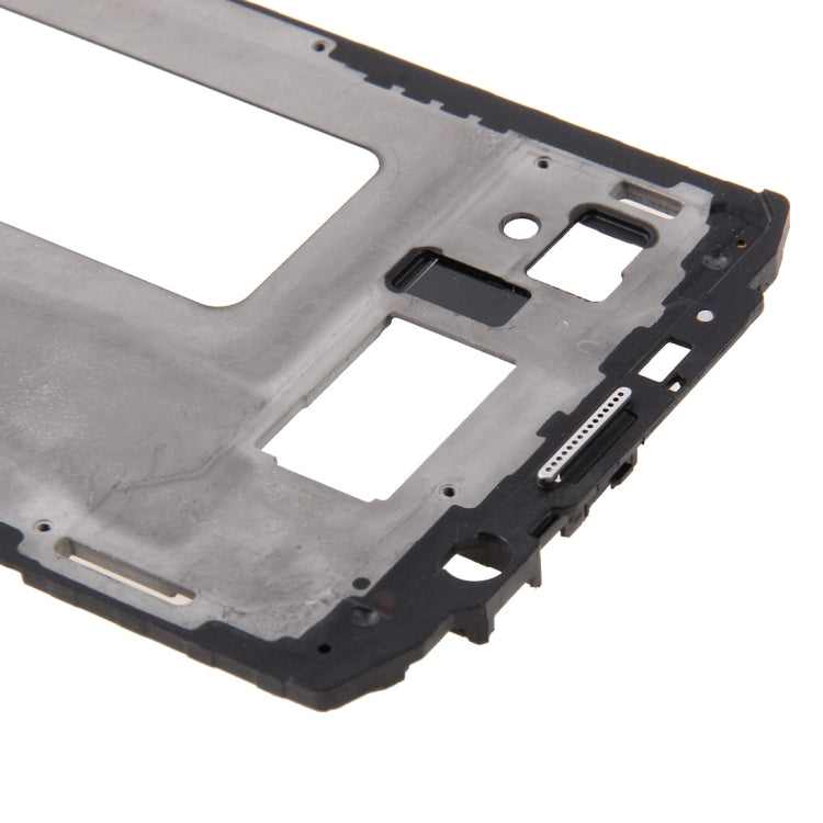 For Galaxy Note 5 / N9200 Front Housing LCD Frame Bezel Plate