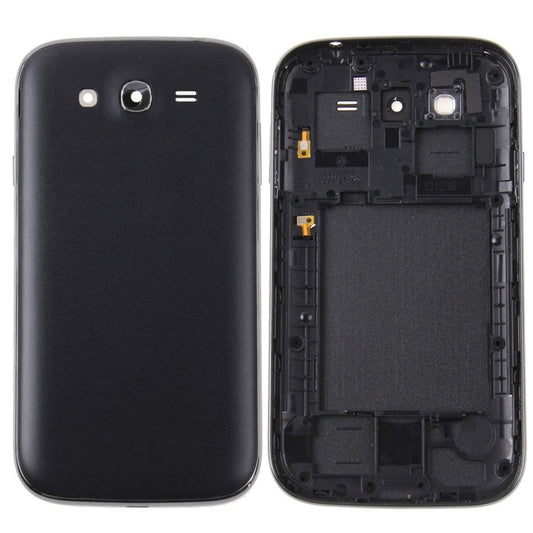 For Galaxy Grand Duos / i9082 Middle Frame Bezel + Battery Back Cover