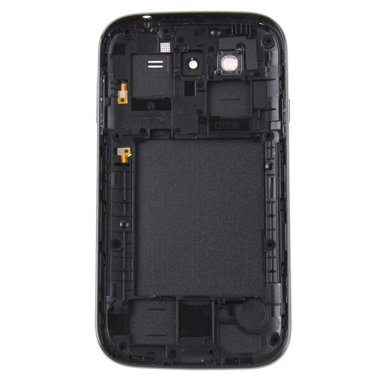 For Galaxy Grand Duos / i9082 Middle Frame Bezel + Battery Back Cover