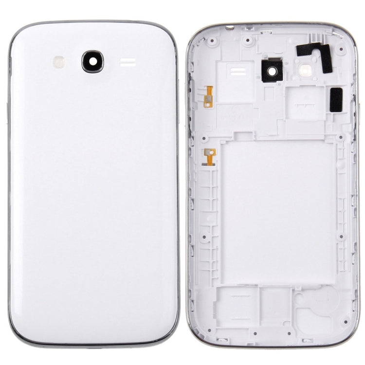 For Galaxy Grand Duos / i9082 Middle Frame Bezel + Battery Back Cover