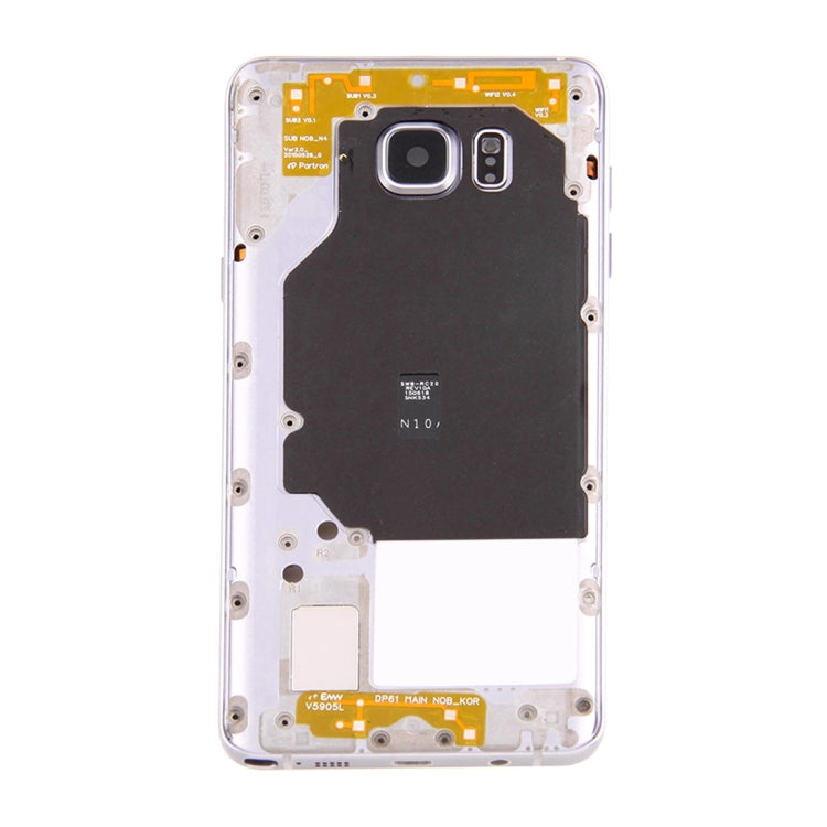 For Galaxy Note 5 / N9200 Middle Frame Bezel My Store