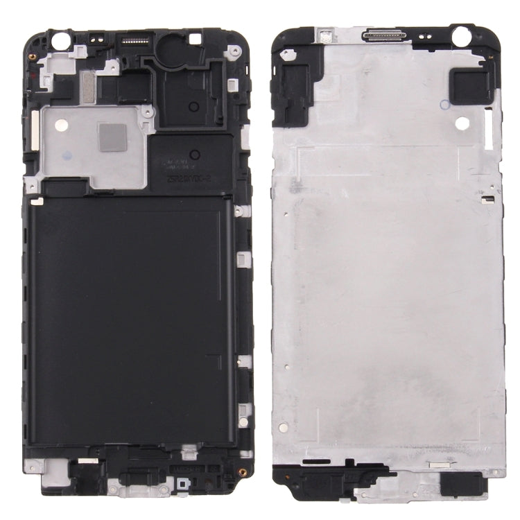 For Galaxy J7 / J700 Front Housing LCD Frame Bezel Plate My Store