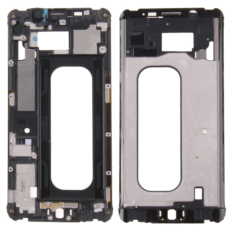 For Galaxy S6 Edge+ / G928 Front Housing LCD Frame Bezel Plate My Store