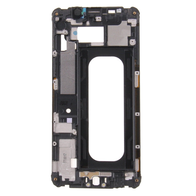 For Galaxy S6 Edge+ / G928 Front Housing LCD Frame Bezel Plate