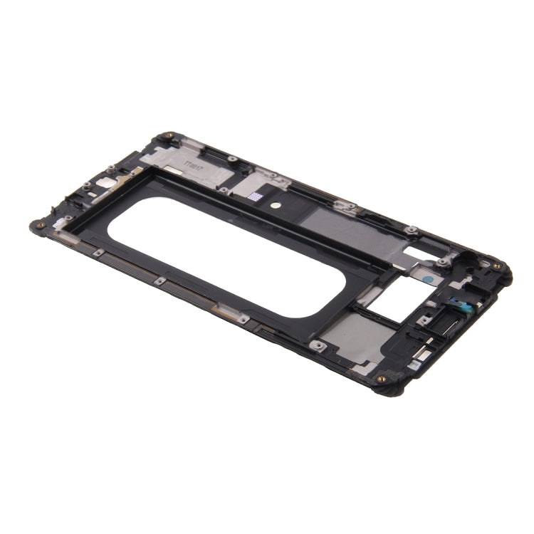 For Galaxy S6 Edge+ / G928 Front Housing LCD Frame Bezel Plate My Store