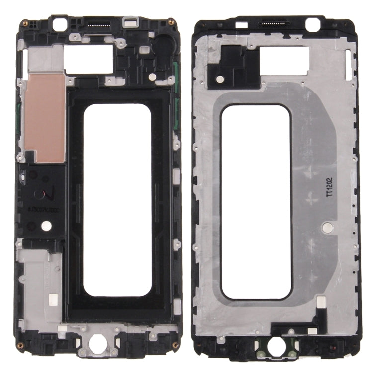 For Galaxy A5 (2016) / A510 Front Housing LCD Frame Bezel Plate My Store