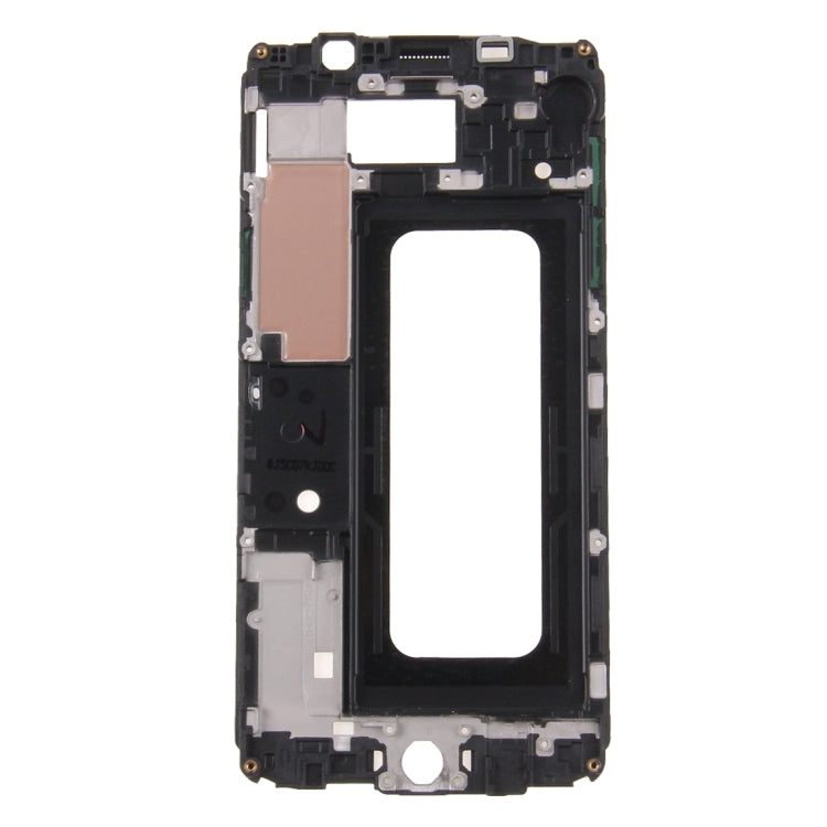 For Galaxy A5 (2016) / A510 Front Housing LCD Frame Bezel Plate