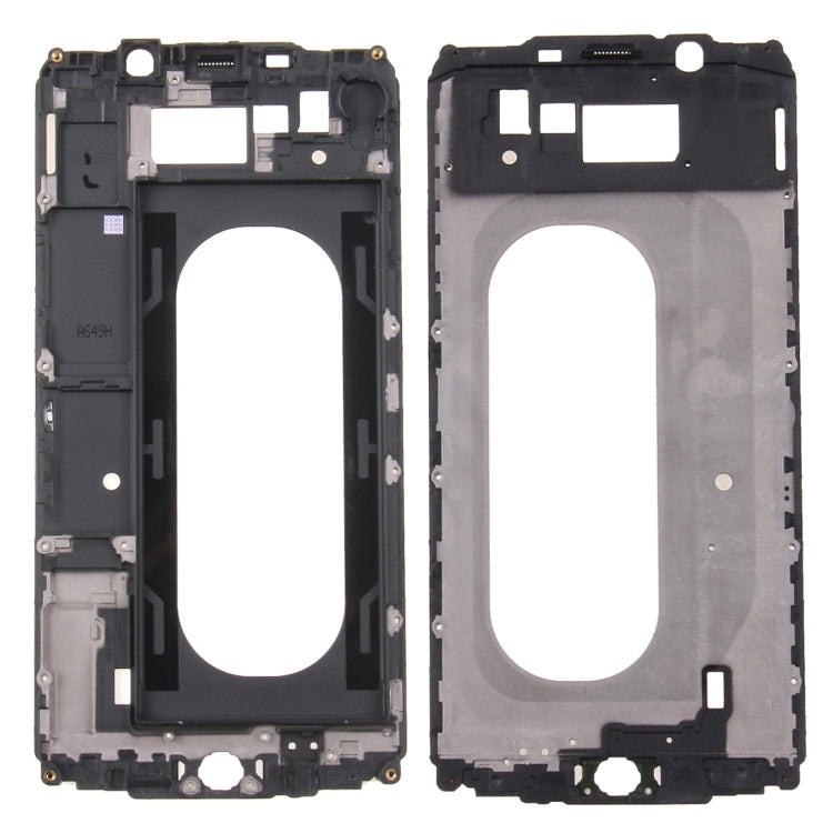 For Galaxy A9 / A9000 Front Housing LCD Frame Bezel Plate