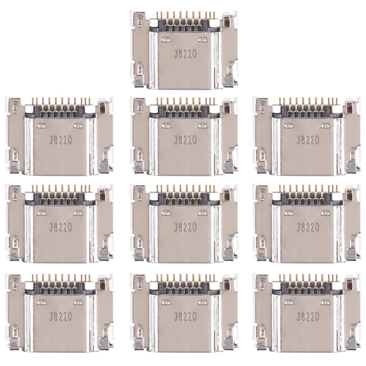 For Galaxy T705 10pcs Charging Port Connector My Store