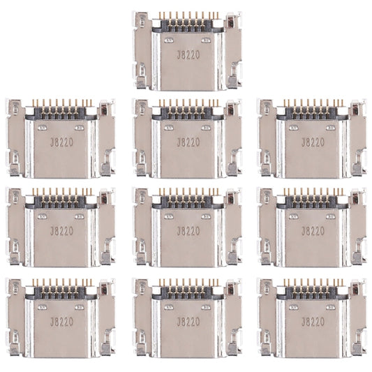 For Galaxy T705 10pcs Charging Port Connector