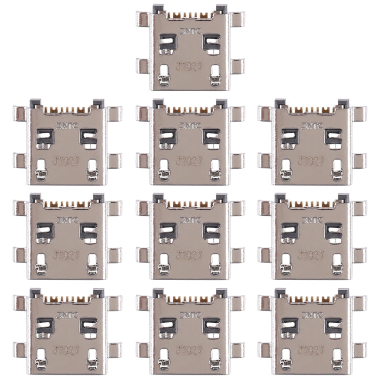 For Galaxy Ace Style LTE / G357FZ 10pcs Charging Port Connector My Store