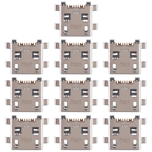 For Galaxy Ace Style LTE / G357FZ 10pcs Charging Port Connector