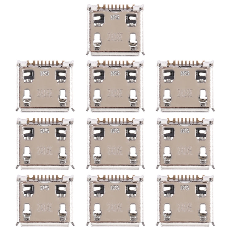 For Exhibit 4G / T759 10pcs Charging Port Connector