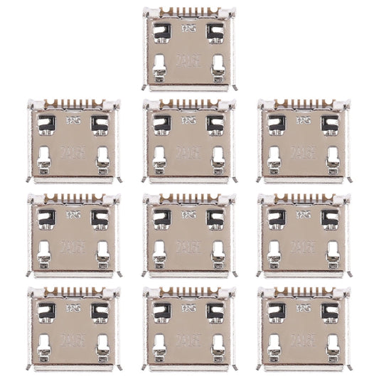 For Exhibit 4G / T759 10pcs Charging Port Connector