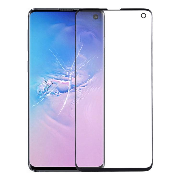 For Galaxy S10 Original Front Screen Outer Glass Lens