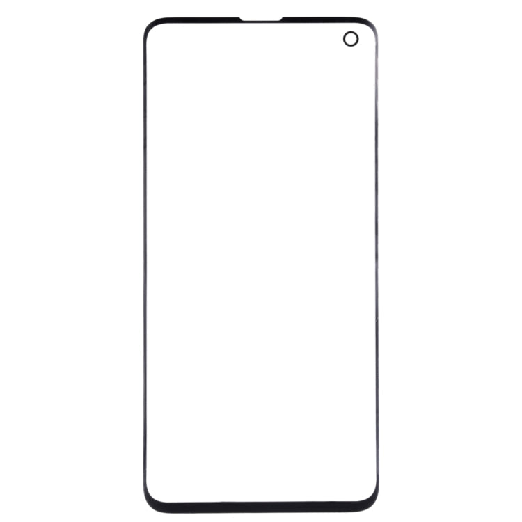 For Galaxy S10 Original Front Screen Outer Glass Lens