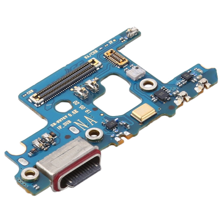 For Samsung Galaxy Note 10 + 5G SM-N976V Original Charging Port Board My Store