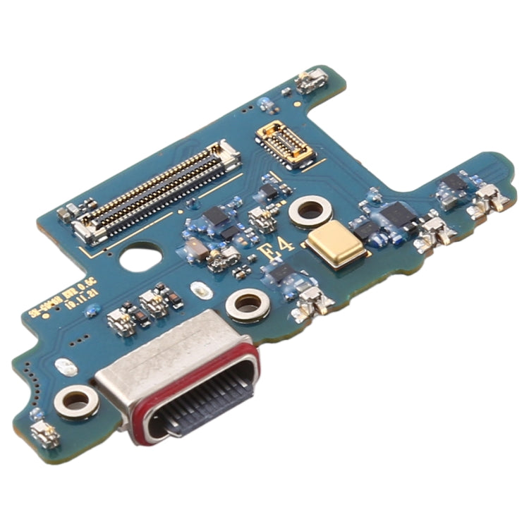 For Samsung Galaxy S20 + 5G SM-G986F Original Charging Port Board My Store